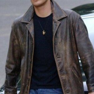 Dean Winchester Leather Jacket